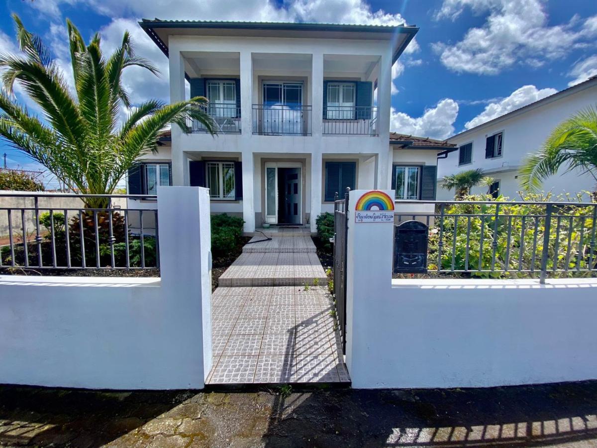 Rainbow Guest House Madalena  Exteriér fotografie